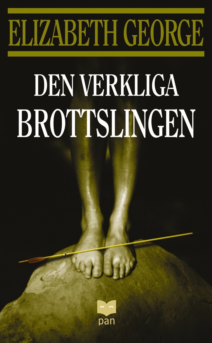 Elizabeth George - Den verkliga brottslingen, Pocket