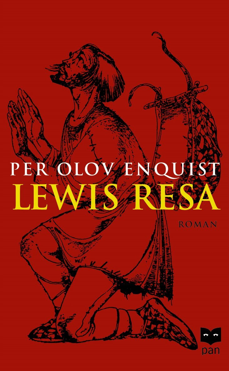 Per Olov Enquist - Lewis resa : Roman, Pocket