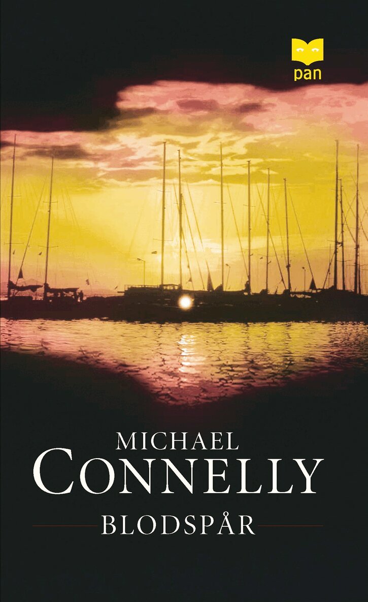 Michael Connelly - Blodspår, Pocket