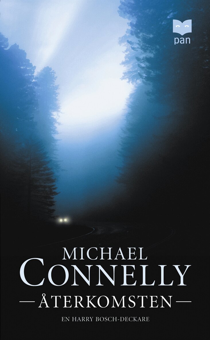 Michael Connelly - Återkomsten, Pocket