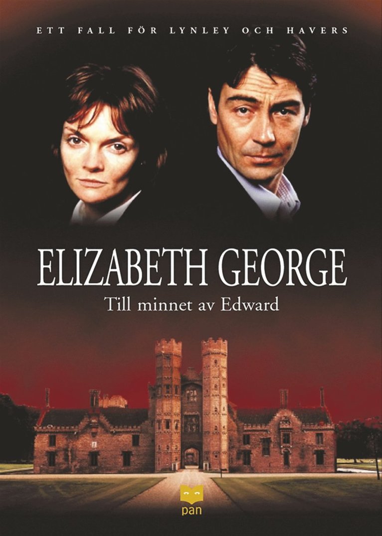 Elizabeth George - Till minnet av Edward, Kartonnage