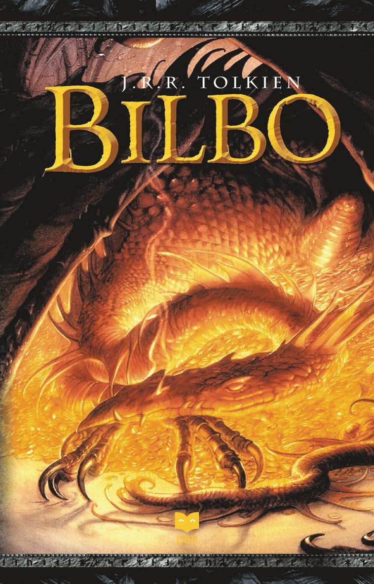 J. R. R. Tolkien - Bilbo : en hobbits äventyr, Pocket