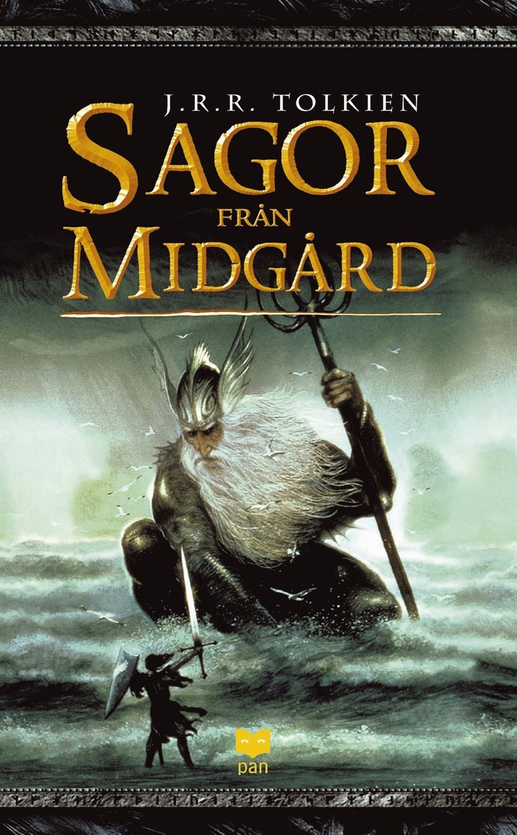 J. R. R. Tolkien - Sagor från Midgård, Pocket