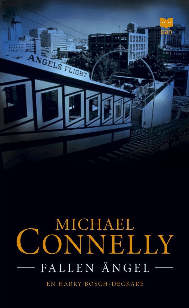 Michael Connelly - Fallen ängel, Pocket