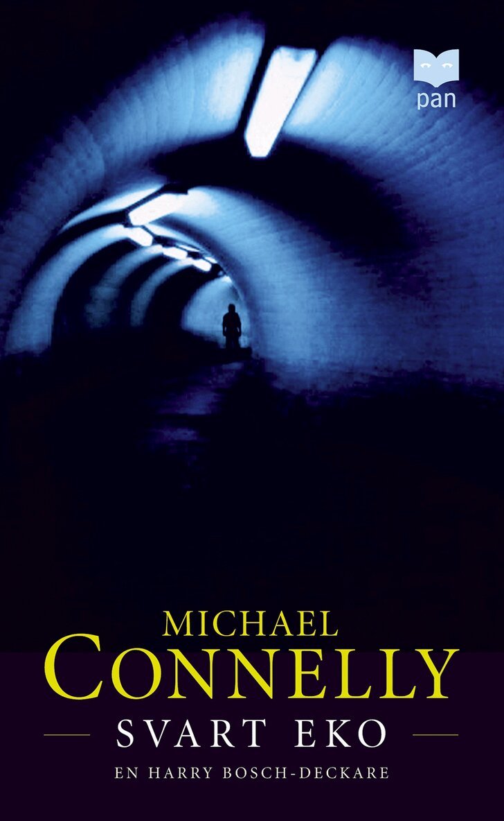 Michael Connelly - Svart eko, Pocket