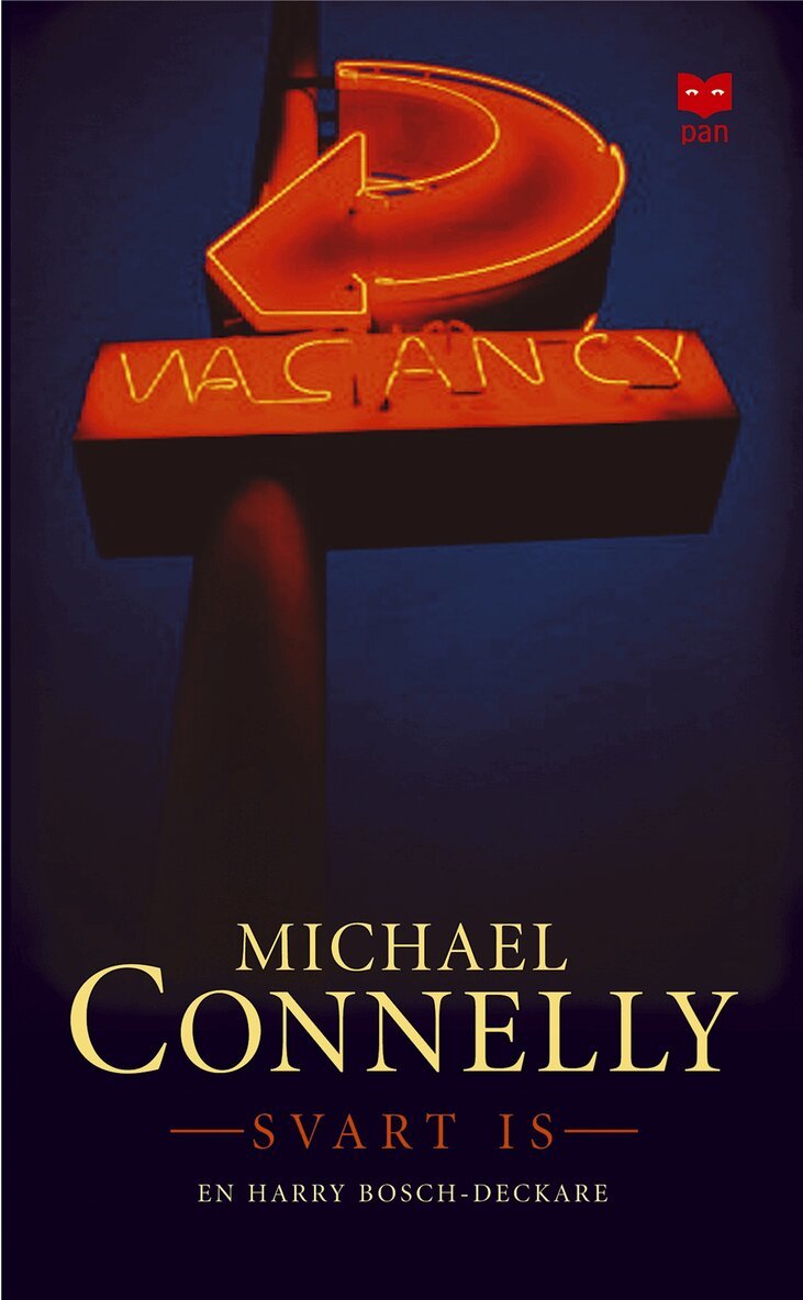 Michael Connelly - Svart is, Pocket