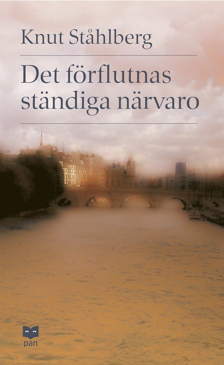 Knut Ståhlberg - Det förflutnas ständiga närvaro, Pocket