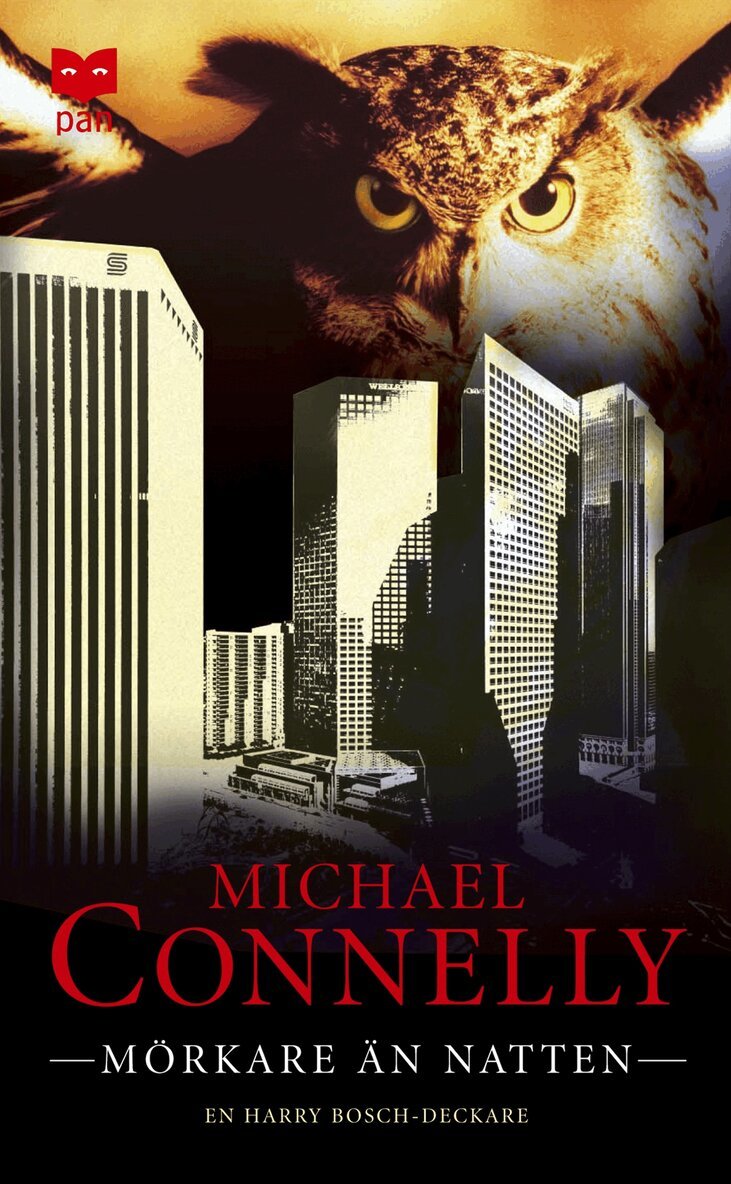 Michael Connelly - Mörkare än natten, Pocket