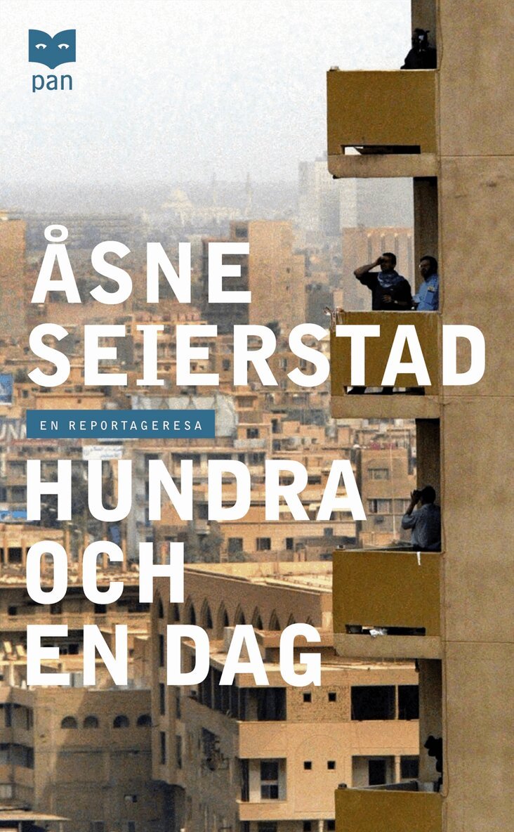 Åsne Seierstad - Hundra och en dag : en reportageresa, Pocket