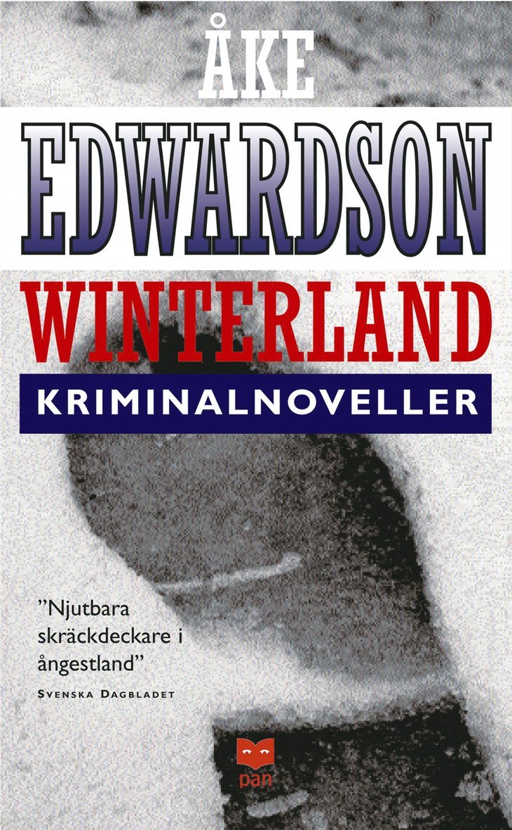 Åke Edwardson - Winterland, Pocket