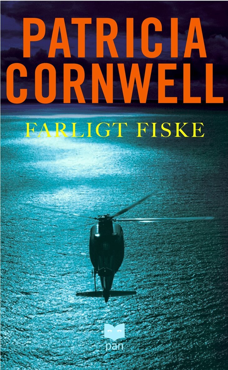 Patricia Cornwell - Farligt fiske, Pocket