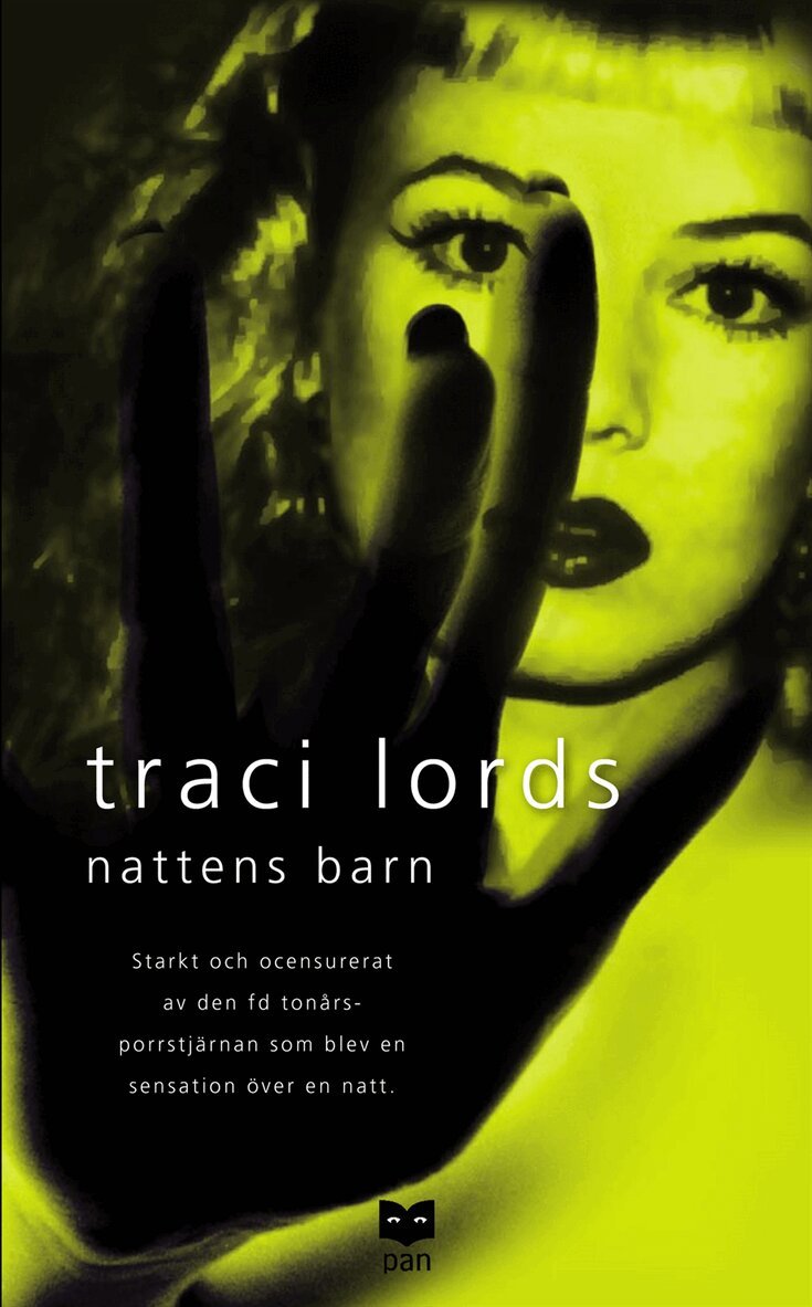 Traci Lords - Nattens barn, Pocket