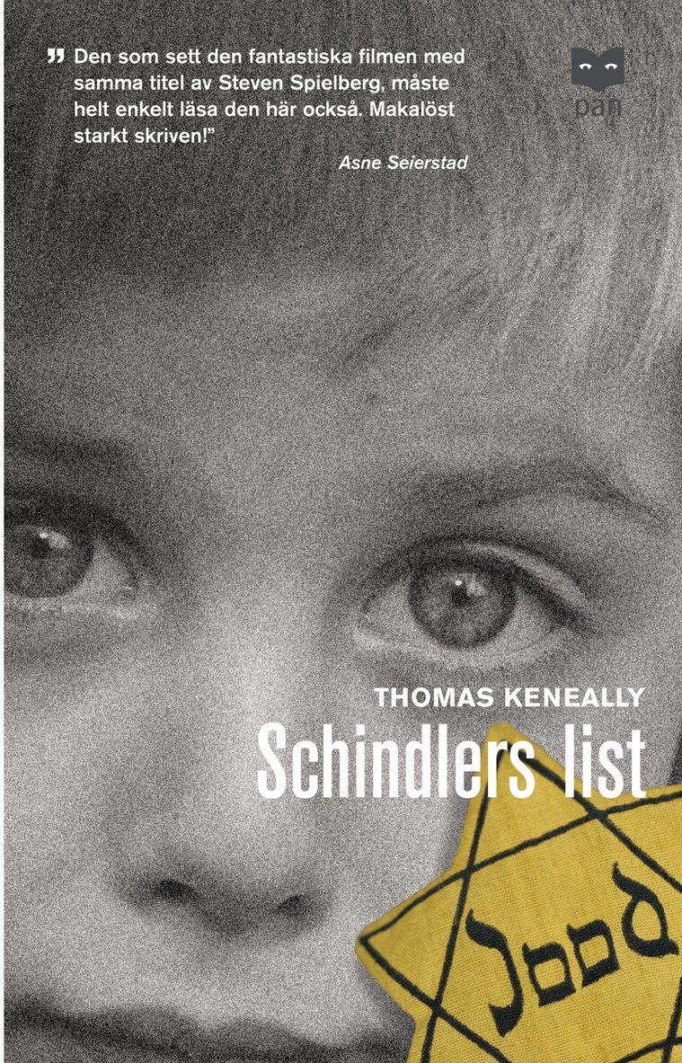 Thomas Keneally - Schindlers list, Häftad