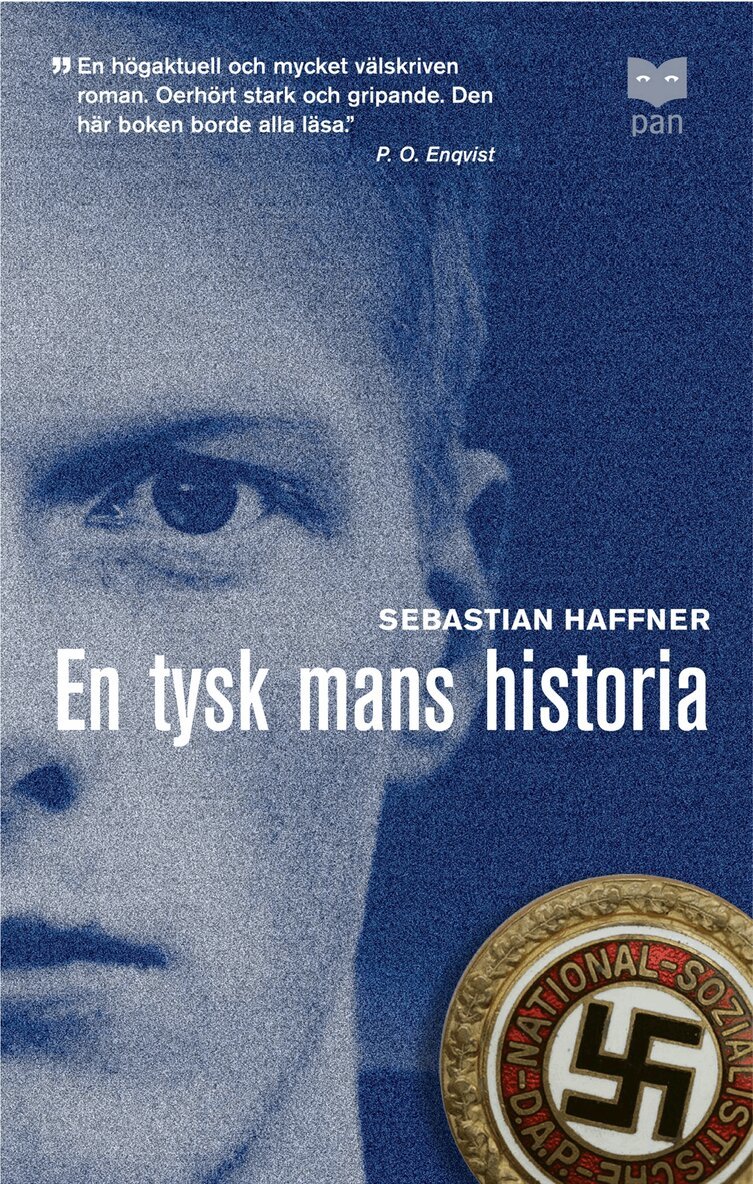 Sebastian Haffner - En tysk mans historia : Minnen 1914-1933, Häftad