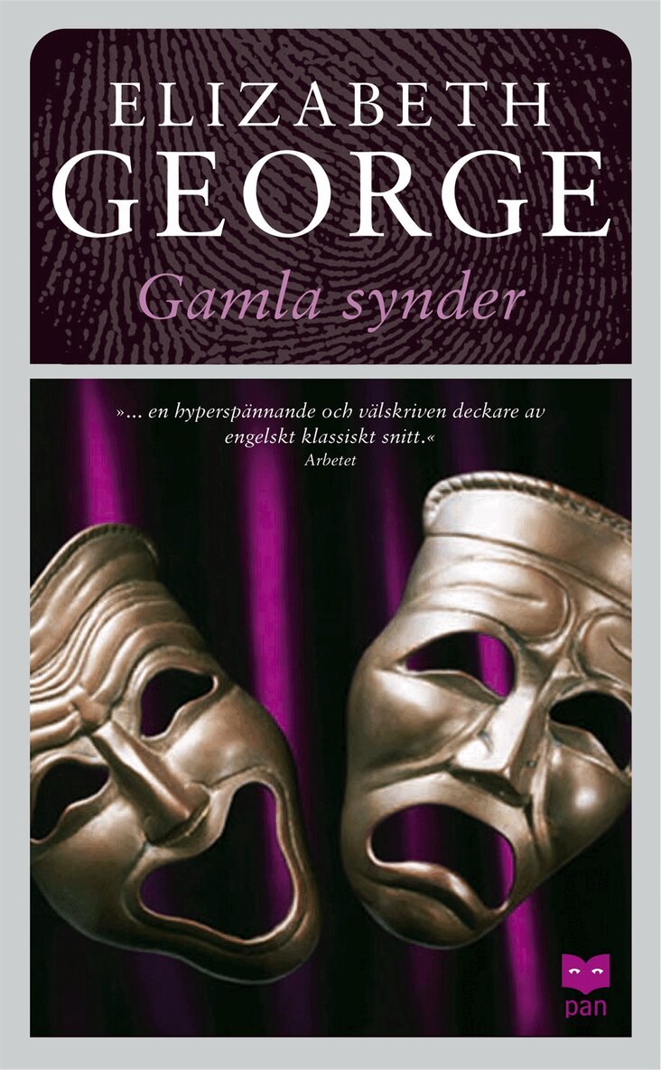 Elizabeth George - Gamla synder, Pocket