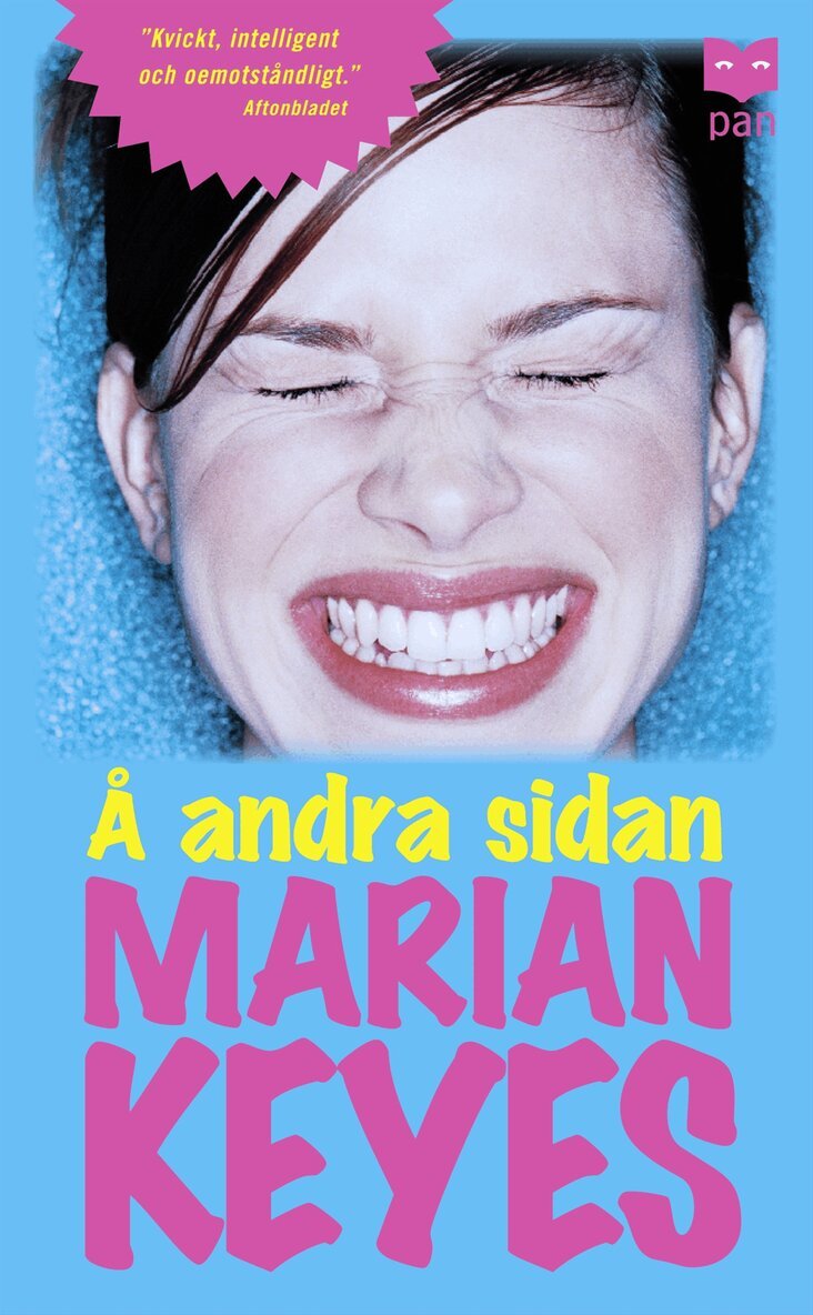 Marian Keyes - Å andra sidan, Pocket