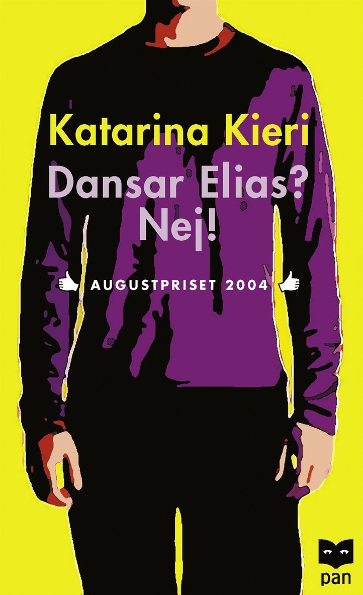 Katarina Kieri - Dansar Elias? Nej!, Pocket