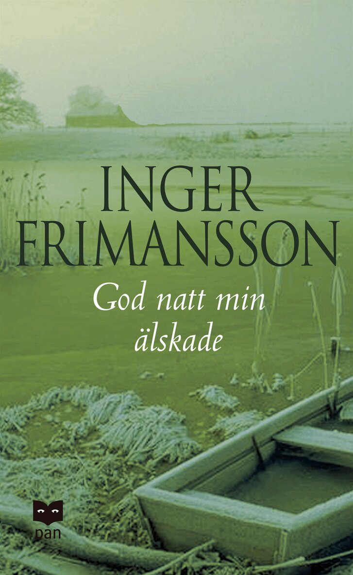 Inger Frimansson - God natt min älskade, Pocket