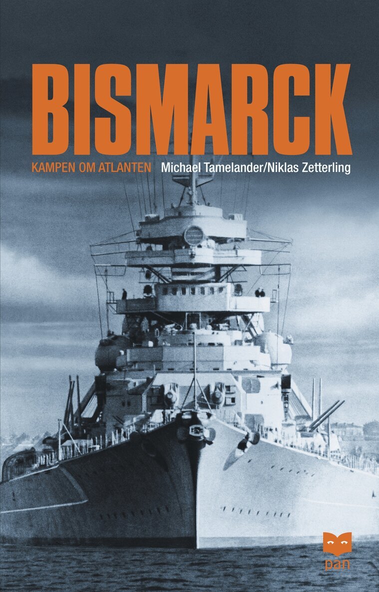 Niklas Zetterling, Michael Tamelander - Bismarck : kampen om Atlanten, Storpocket
