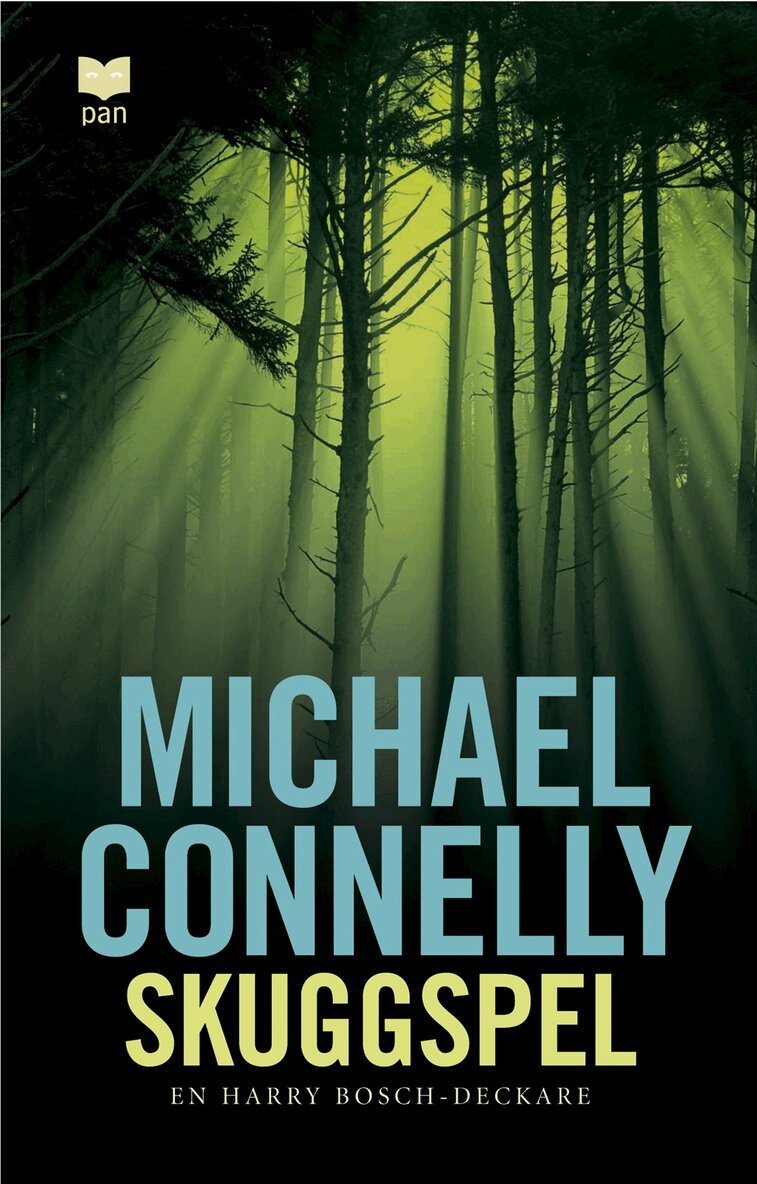 Michael Connelly - Skuggspel, Pocket
