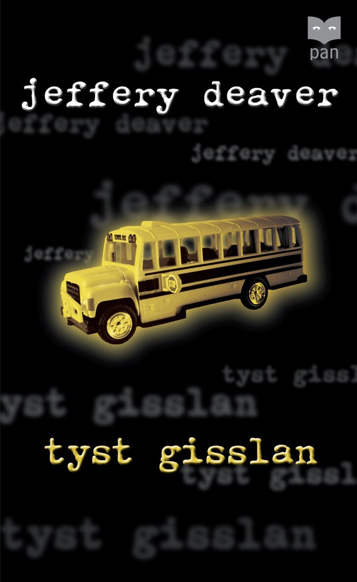 Jeffery Deaver - Tyst gisslan, Pocket