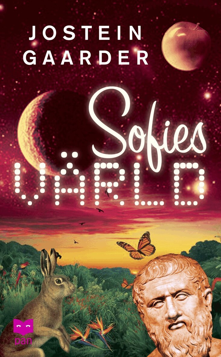 Jostein Gaarder - Sofies värld, Pocket