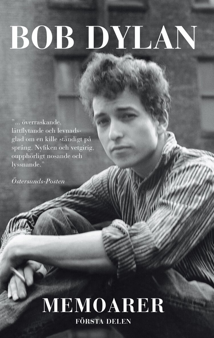 Bob Dylan - Memoarer. Första delen, Pocket