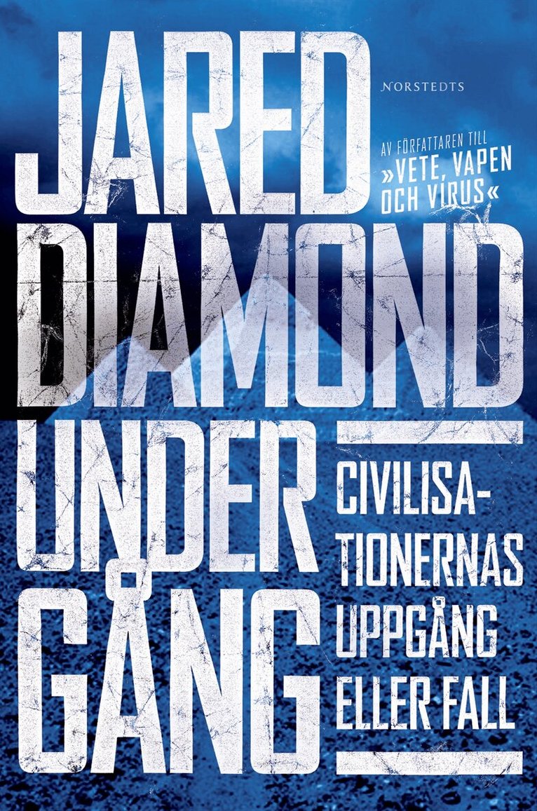 Jared Diamond - Undergång : Civilisationernas uppgång eller fall, Storpocket