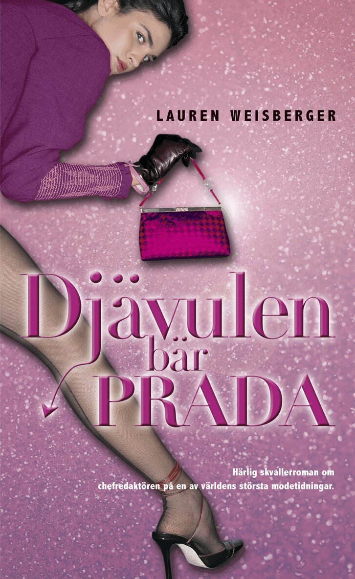 Lauren Weisberger - Djävulen bär Prada, Pocket