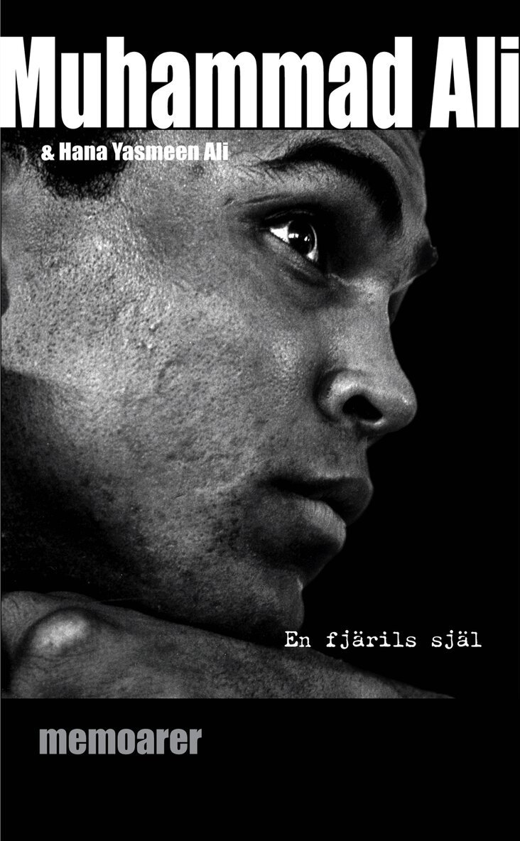 Muhammad Ali, Hana Yasmeen Ali, Howard Bingham - En fjärils själ, Pocket