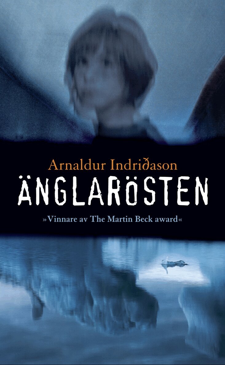 Arnaldur Indridason - Änglarösten, Pocket