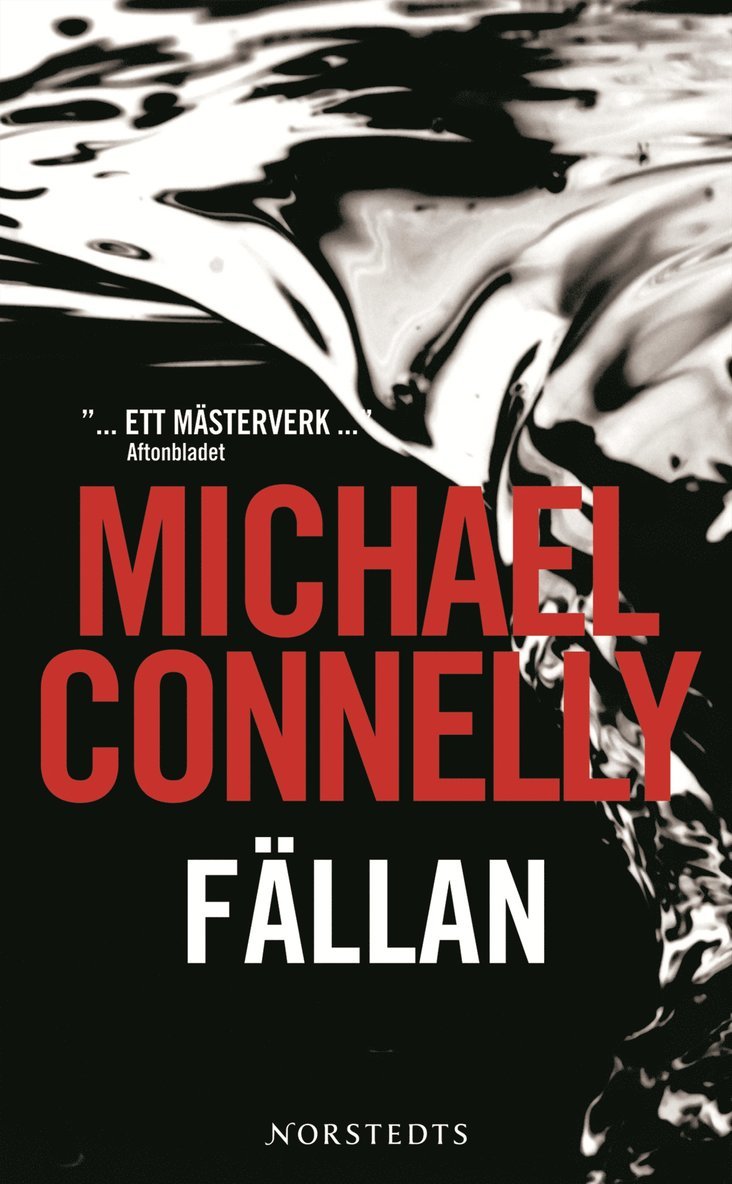 Michael Connelly - Fällan, Pocket