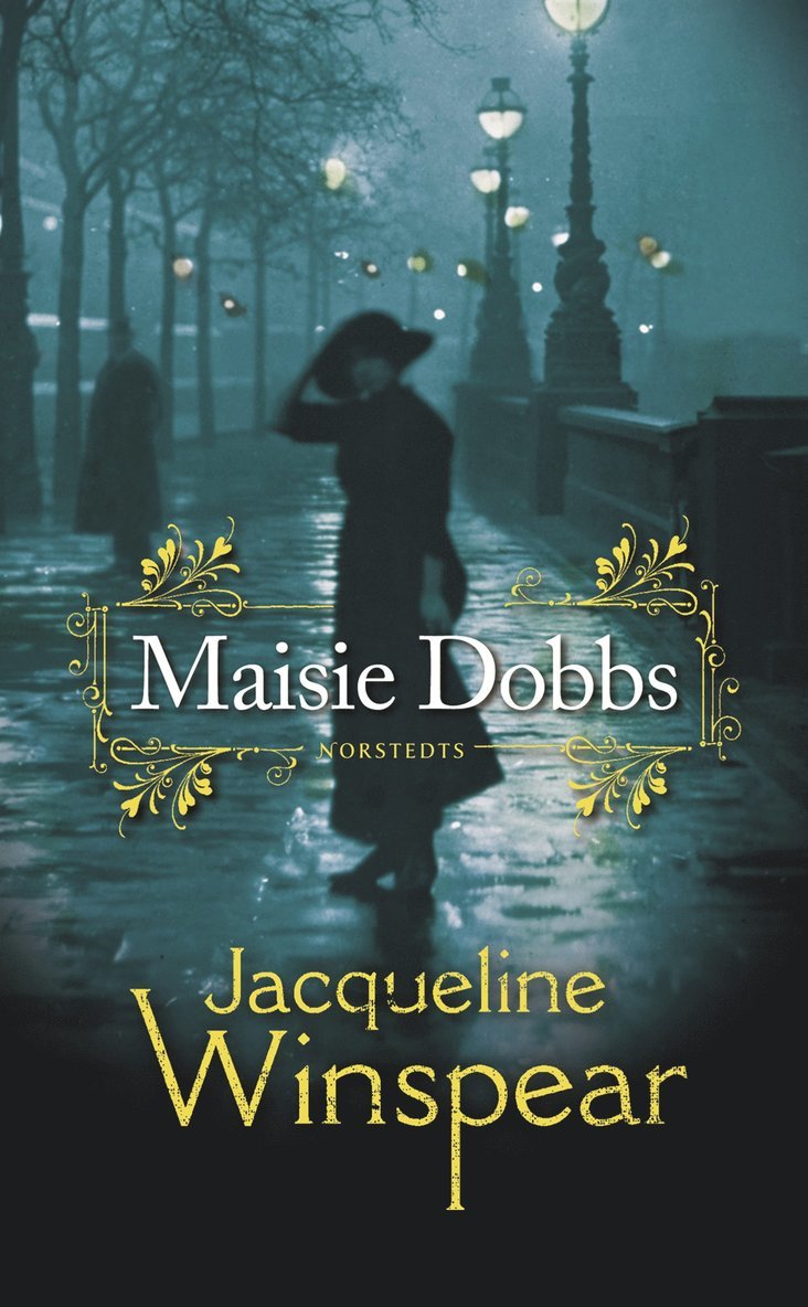 Jacqueline Winspear - Maisie Dobbs, Pocket