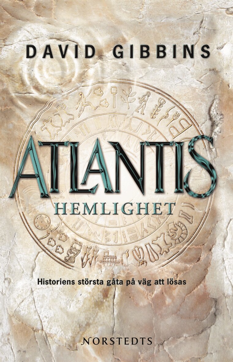 David Gibbins - Atlantis hemlighet : historiens största gåta på väg att lösas, Storpocket