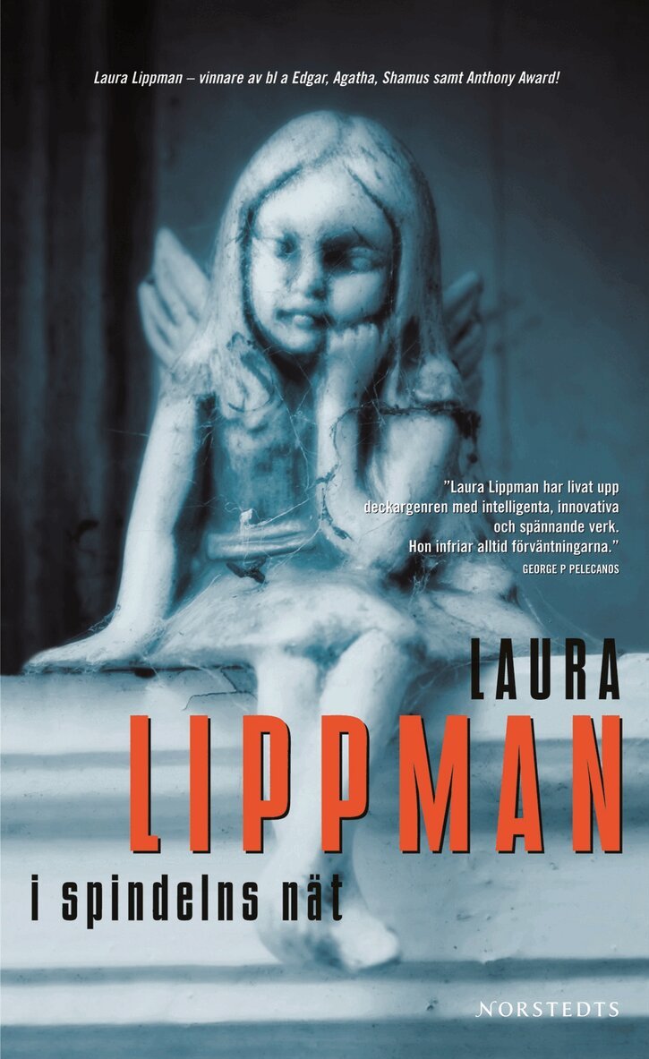 Laura Lippman - I spindelns nät, Pocket