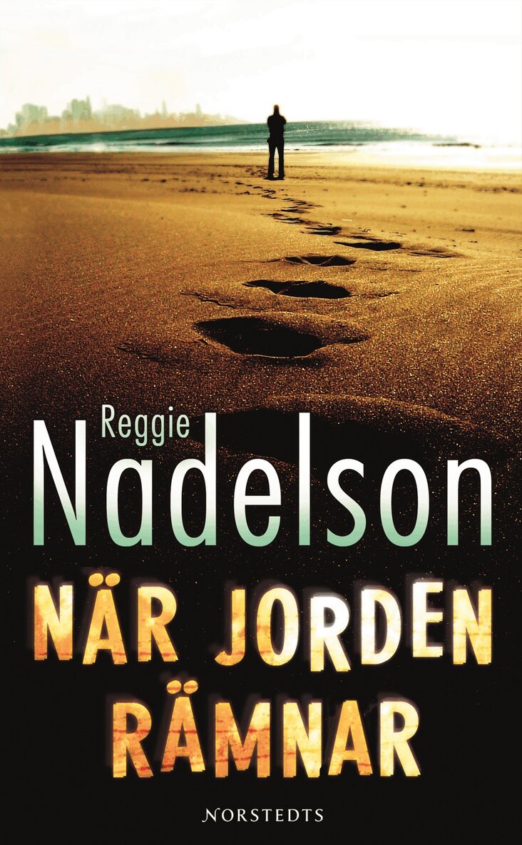 Reggie Nadelson - När jorden rämnar, Pocket