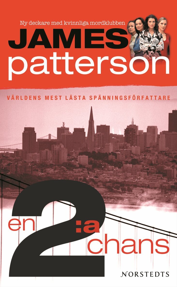 James Patterson - En 2:a chans, Pocket