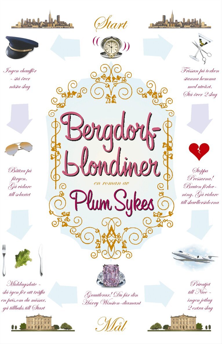 Plum Sykes - Bergdorfblondiner, Storpocket