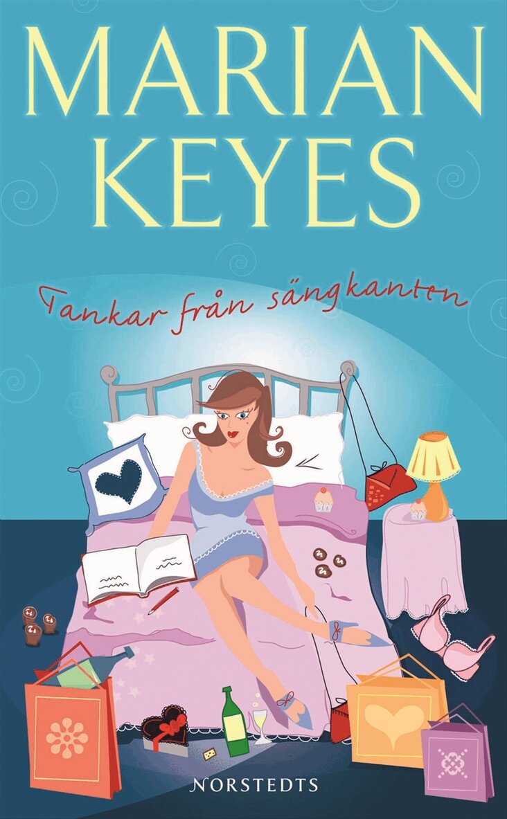 Marian Keyes - Tankar från sängkanten, Pocket