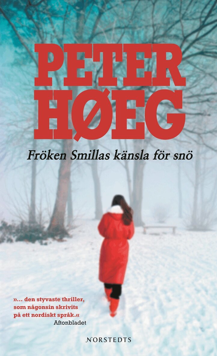 Peter Høeg - Fröken Smillas känsla för snö, Pocket