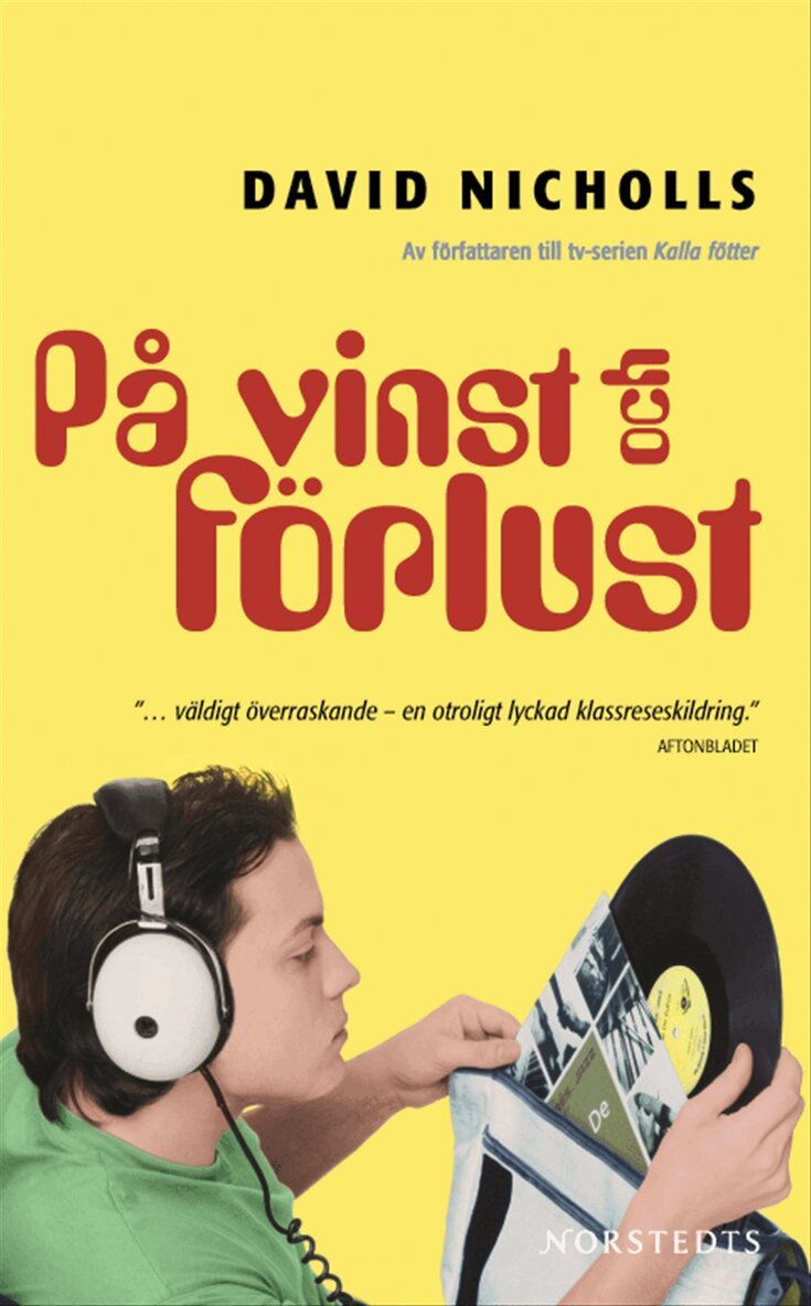 David Nicholls - På vinst och förlust, Pocket