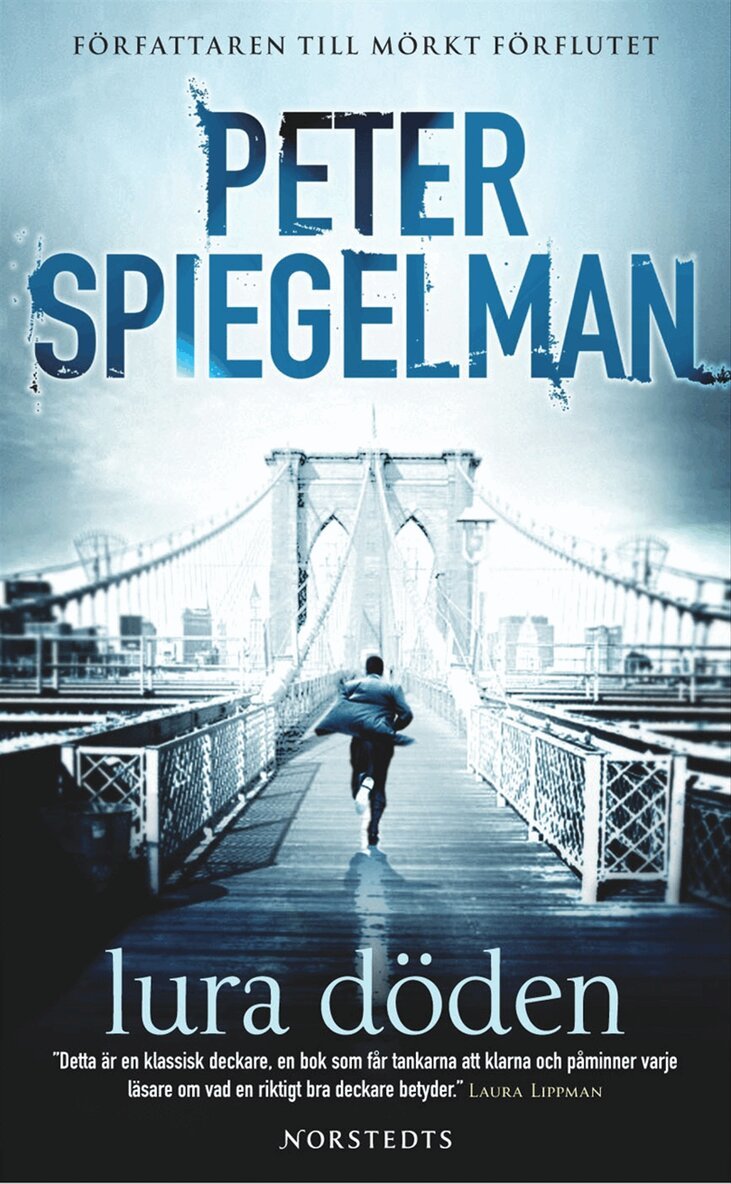 Peter Spiegelman - Lura döden, Pocket