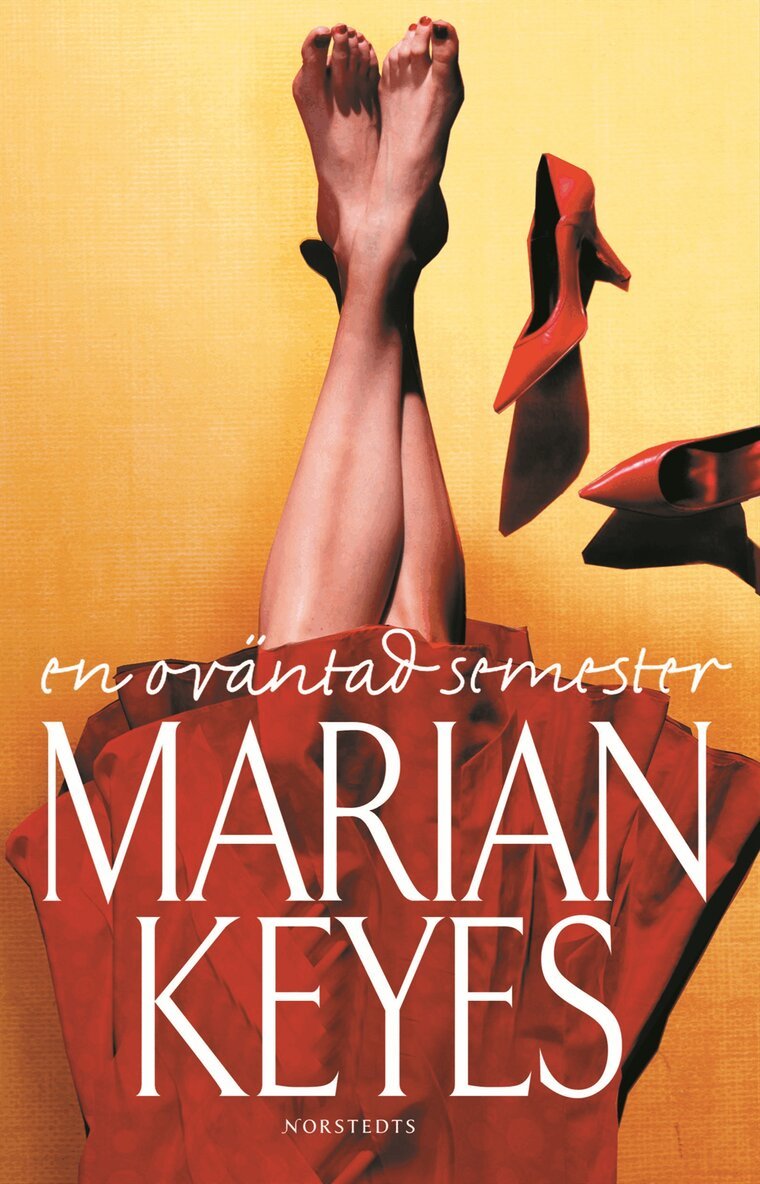 Marian Keyes - En oväntad semester, Storpocket