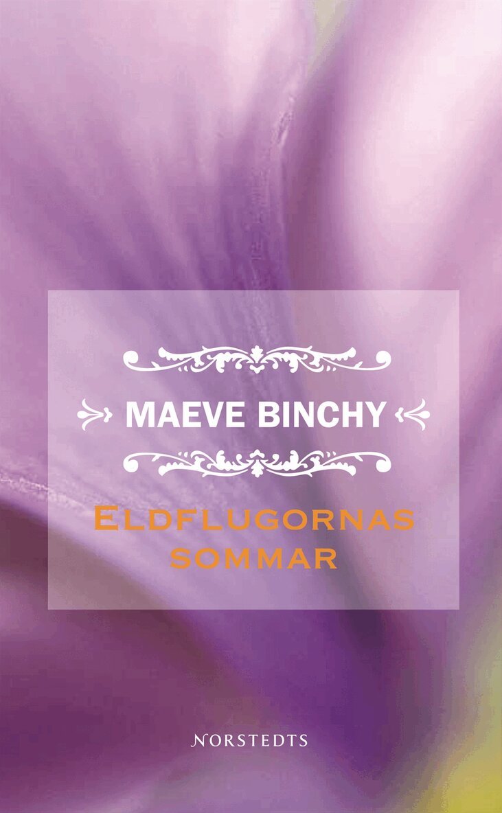 Maeve Binchy - Eldflugornas sommar, Pocket