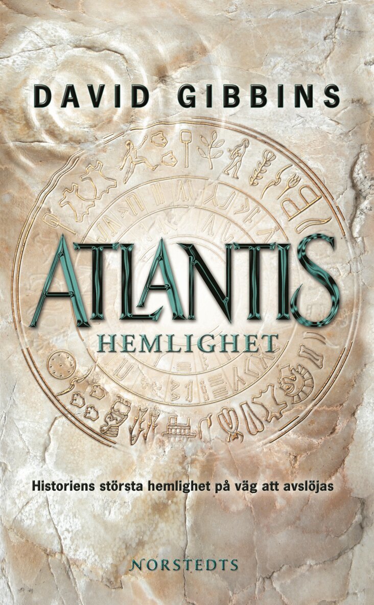 David Gibbins - Atlantis hemlighet : historiens största gåta på väg att lösas, Pocket
