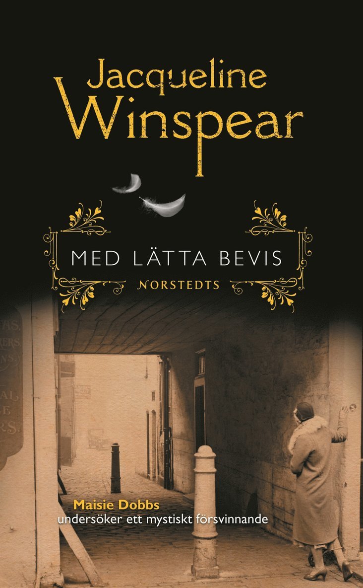 Jacqueline Winspear - Med lätta bevis, Pocket