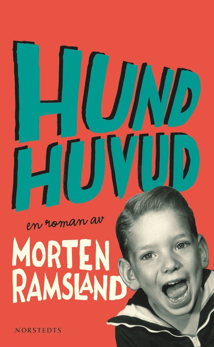 Morten Ramsland - Hundhuvud, Pocket