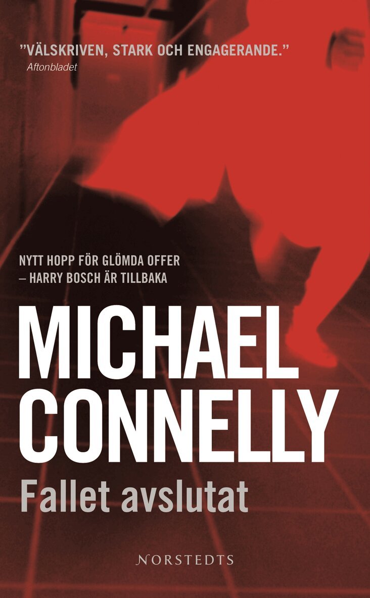 Michael Connelly - Fallet avslutat, Pocket