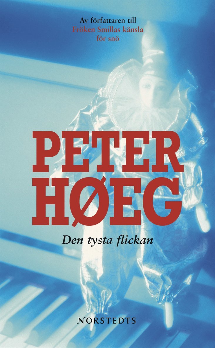 Peter Høeg - Den tysta flickan, Pocket