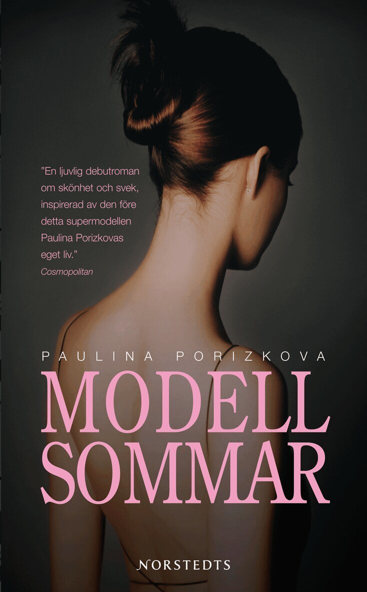 Paulina Porizkova - Modellsommar, Pocket